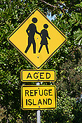 Australia, sign, signs, nursing home, nursing homes, qld, brighton.