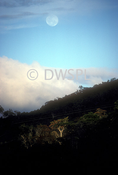 stock photo image: Australia, Atmosphere, Meteorology, climate, weather, clouds, sky, skies, sky scenes, qld, queensland, daintree, great dividing range, daintree np, daintree national park, national park, national parks, thornton, thornton peak.