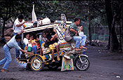 Philippines, transport, transportation, vehicle, vehicles, taxi, taxis, taxi cab, taxi cabs, cab, cabs, motorbike, motorbikes, motor cycle, motor cycles, people, family, families, children, child.