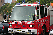 Australia, New South Wales, sydney, darlinghurst, emergency, emergency vehicle, emergency vehicles, emergency services, fire engine, fire engines, fire brigade.