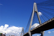 Australia, architecture, road, roads, sealed road, sealed roads, bridge, bridges, anzac, anzac bridge, sydney, nsw, new South Wales, Australia, CS34,
