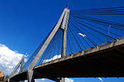 Australia, architecture, road, roads, sealed road, sealed roads, bridge, bridges, anzac, anzac bridge, sydney, nsw, new South Wales, Australia, CS34,
