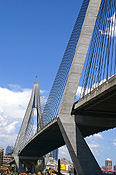 Australia, architecture, road, roads, sealed road, sealed roads, bridge, bridges, anzac, anzac bridge, sydney, nsw, new South Wales, Australia, CS34,