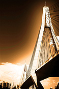 Australia, architecture, road, roads, sealed road, sealed roads, bridge, bridges, anzac, anzac bridge, sydney, nsw, new South Wales, Australia, CS34,