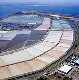 Australia, vic, victoria, geelong, lake, lakes, salt, salt lake, salt lakes, aerial, aerials.
