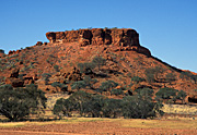 Australian outback, Cawnpore Hills, Boulia, Queensland, Outback Australia