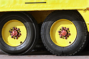 England, UK, United Kingdom, Britain, Great Britain, transport, transportation, vehicle, vehicles, amphibious, truck, trucks, yellow duck, world war two, wwII, dukw, dukws, wheel, wheels, PJ38,
