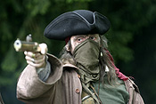 :crime:crimes:history:historical:people:man:men:male:males:highwayman:highwaymen:gun:guns:pistol:pistols:bushranger:bushrangers:pirate:pirates:hat:hats:reenact:re-enact:reenactment:re-enactment:re-enactments:rob:robs:robbing:robber:robbers:robbery:robberies:weapon:weapons:PJ38: