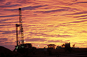 Australia, queensland, qld, sa, south australia, brumby, brumby oil field, brumby oilfield, oilfield, oilfields, sunrise, sunrises, sunrises and sunsets, mood, mood scene, mood scenes, LM19,