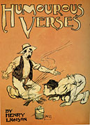 Henry Lawson, Poet, Australian Poets, Australian writers, Prose, Colonial period, Australia, Famous people