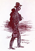 Henry Lawson, Poet, Australian Poets, Australian writers, Prose, Colonial period, Australia, Famous people