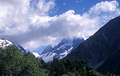 Pacific islands, new zealand, south island, alps, southern alps, cook, mount cook, mt cook.