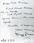 Henry Lawson, Poet, Australian Poets, Australian writers, Prose, Colonial period, Australia, Famous people