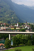 Europe, Switzerland, Swiss, Interlaken, alp, alps, mountain, mountains, swiss alps, bridge, bridges.