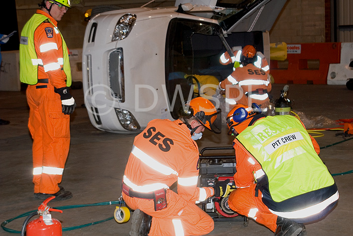 Emergency rescue jobs australia