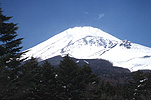Japan, mountain, mountains, mountain range, mountain ranges, royalty free, rf, winter, winter scene, winter scenes, snow, cold, coldness, snow scene, snow scenes, fuji, mount fuji.